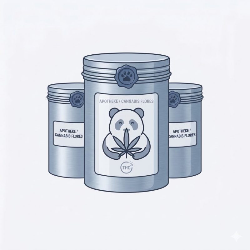 Shishkaberry x Nebula GROW 25:1 Cannabisextrakt