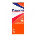MUCOSOLVAN Saft 30 mg/5 ml 100 ml