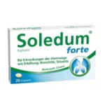 SOLEDUM Kapseln forte 200 mg 20 St