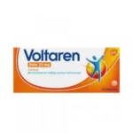 VOLTAREN Dolo 25 mg überzogene Tabletten 10 St