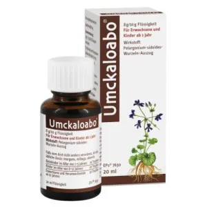 UMCKALOABO flüssig 20 ml