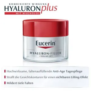EUCERIN Anti-Age Volume-Filler Tag trockene Haut 50 ml