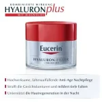 EUCERIN Anti-Age Volume-Filler Nachtpflege Creme 50 ml