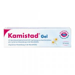 KAMISTAD Gel 10 g