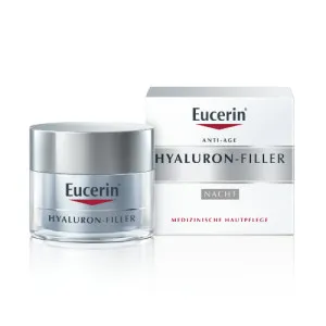 EUCERIN Anti-Age Hyaluron-Filler Nacht Tiegel 50 ml