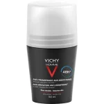 VICHY HOMME Deo Roll-on für sensible Haut 50 ml
