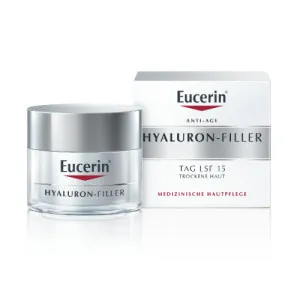 EUCERIN Anti-Age Hyaluron-Filler Tag t.H.LSF 15 50 ml