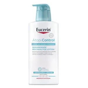 EUCERIN AtopiControl Lotion 400 ml