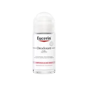 EUCERIN Deodorant Roll-on 24 h 50 ml
