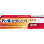 FENIHYDROCORT Creme 0,5% 15 g