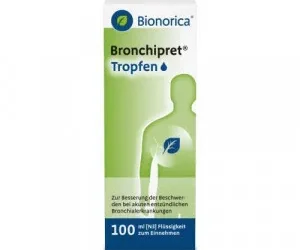 BRONCHIPRET Tropfen 50 ml