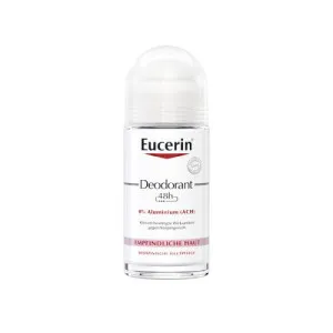 EUCERIN Deodorant Roll-on 0% Aluminium 50 ml