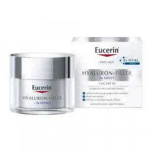 EUCERIN Anti-Age Hyaluron-Filler Tag norm.+Mischh. 50 ml
