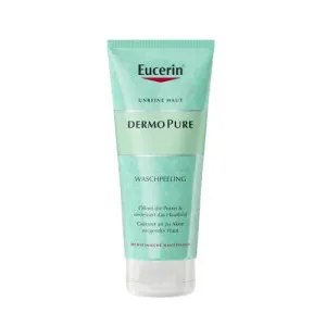 EUCERIN DermoPure Waschpeeling 100 ml