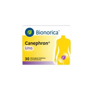 CANEPHRON Uno überzogene Tabletten 30 St
