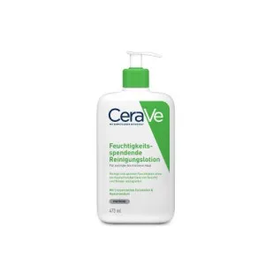 CERAVE feuchtigkeitsspendende Reinigungslotion 473 ml