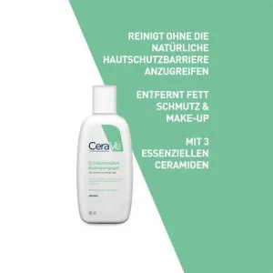 CERAVE schäumendes Reinigungsgel 88 ml