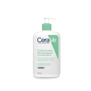 CERAVE schäumendes Reinigungsgel 473 ml