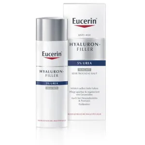 EUCERIN Anti-Age Hyaluron-Filler UREA Nachtcreme 50 ml