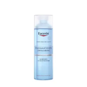EUCERIN DermatoCLEAN Hyaluron klär.Gesichtswasser 200 ml