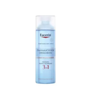 EUCERIN DermatoCLEAN Hyal.Miz.Reinigungsfluid 3in1 200 ml