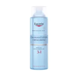 EUCERIN DermatoCLEAN Hyal.Miz.Reinigungsfluid 3in1 400 ml