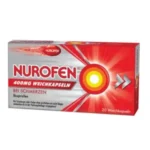 NUROFEN 400 mg Weichkapseln 20 St