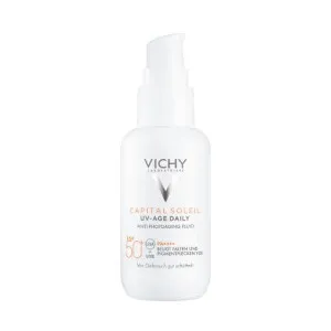 VICHY CAPITAL Soleil UV-Age daily LSF 50+ 40 ml