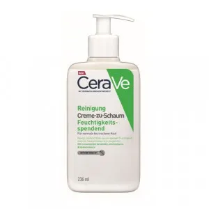 CERAVE Creme-zu-Schaum Reinigung 236 ml