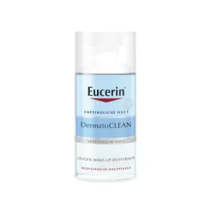 EUCERIN DermatoCLEAN Augen Make-up Entferner 125 ml