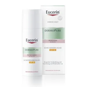 EUCERIN DermoPure schützendes Fluid LSF 30 50 ml