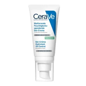 CERAVE feuchtigkeitsspendende Gel-Creme matt 52 ml