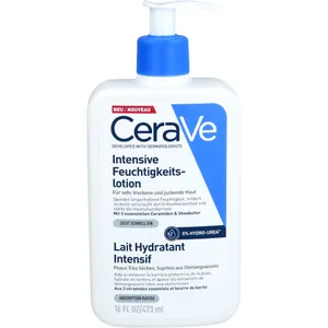 CERAVE Intensive Feuchtigkeitslotion 473 ml