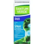 TANTUM VERDE duo 1,5mg/ml+5mg/ml Spray Anw.Mundhö. 15 ml