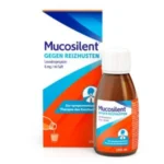 MUCOSILENT gg.Reizhust.Levodropropizin 6mg/ml Saft 100 ml