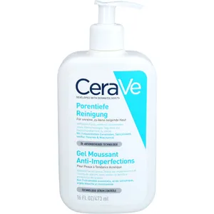 CERAVE porentiefe Reinigung Gel 473 ml