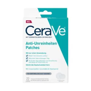 CERAVE Anti-Unreinheiten Patches 22 St