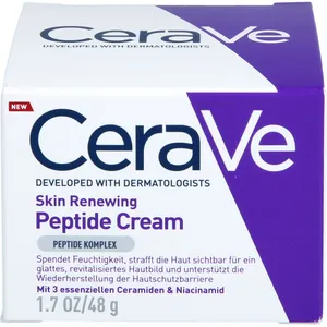 CERAVE Skin renewing Peptid Creme 48 g