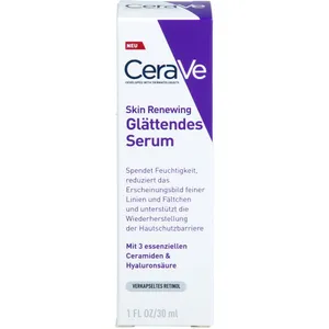 CERAVE Skin renewing glättendes Serum 30 ml