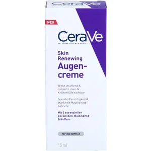CERAVE Skin renewing Augencreme 15 ml