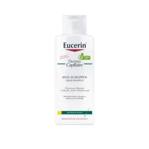 EUCERIN DermoCapillaire Anti-Schuppen Creme Shamp. 250 ml